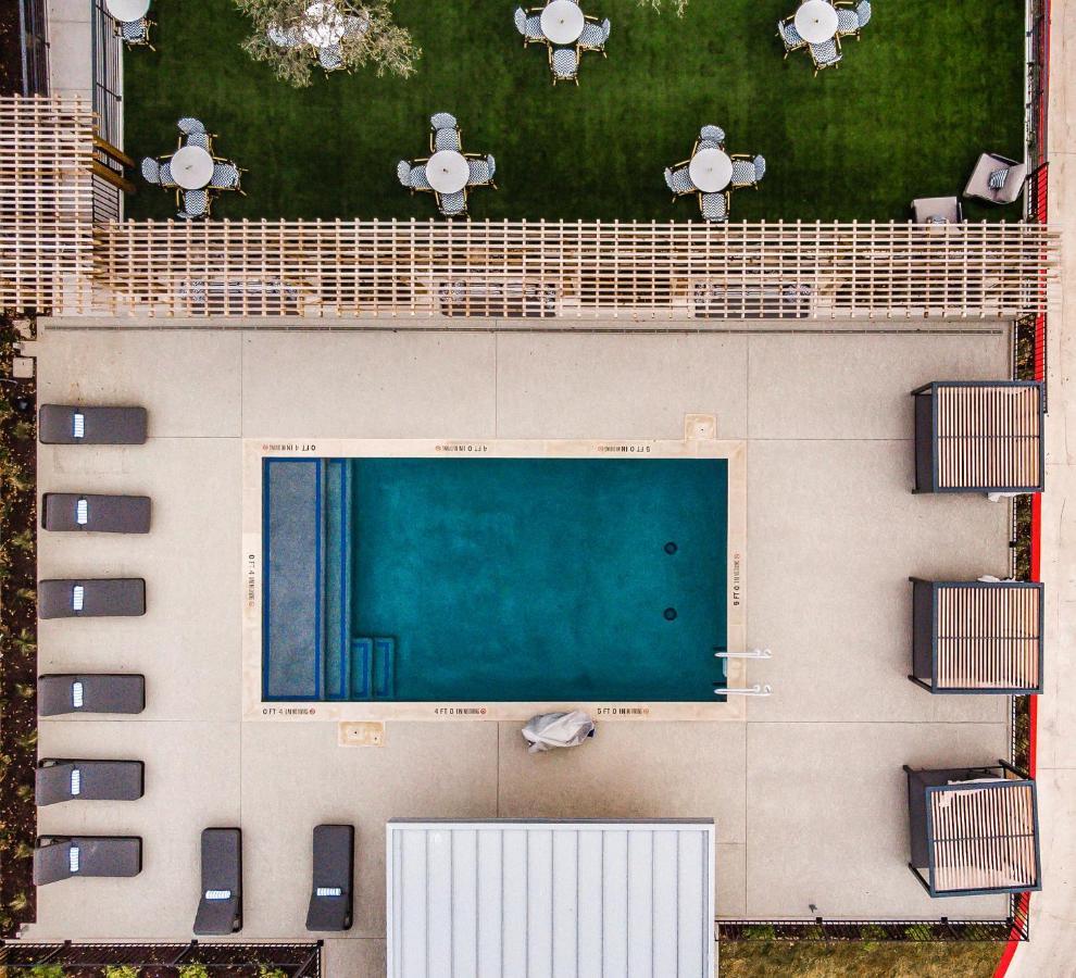 Colton House Hotel 오스틴 외부 사진