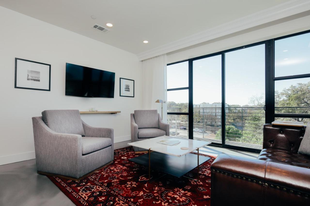 Colton House Hotel 오스틴 외부 사진
