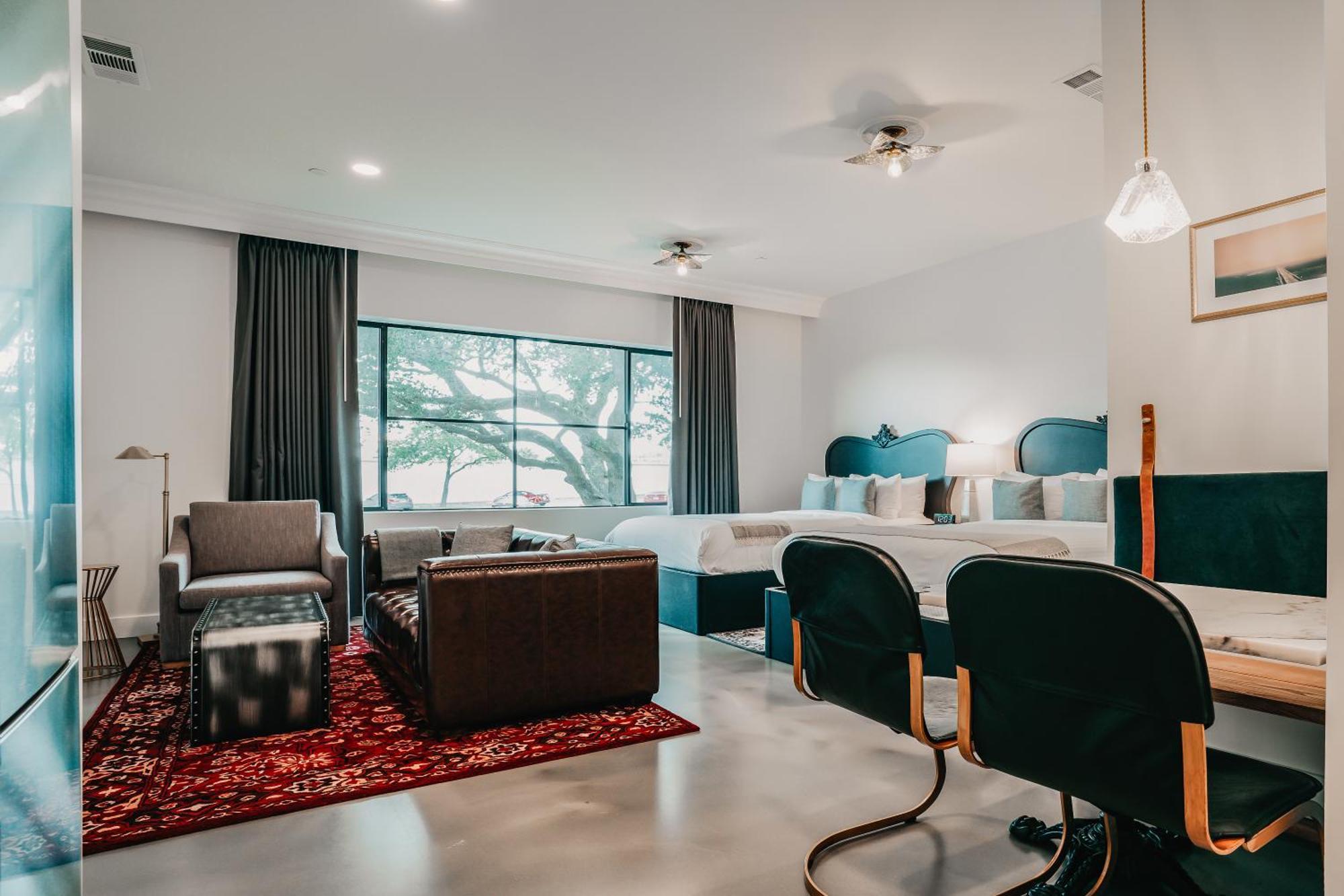 Colton House Hotel 오스틴 외부 사진